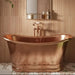 Terra di Assisi Brown Terracotta brick tiles
