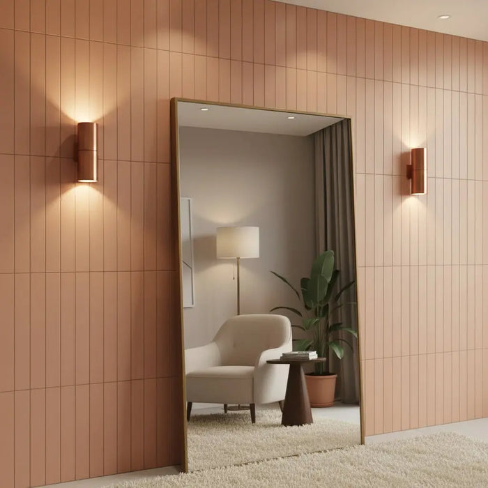 Terra di Assisi Brown Terracotta brick tiles