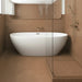 Terra di Lucca Red Terracotta brick porcelain tiles