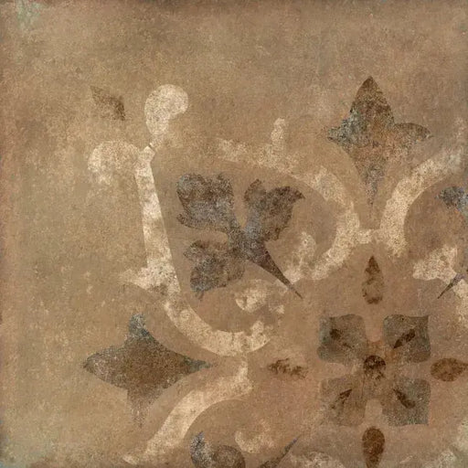 Tierra Artesana terracotta effect pattern tiles