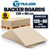 Tile Backer Board Fiber 1200x800x6mm