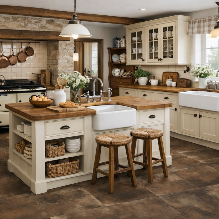 Cooper Metal Matt Tiles 60X30, 60X60cm