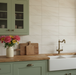 Travertine Beige Matt Ceramic Wall 30x60cm