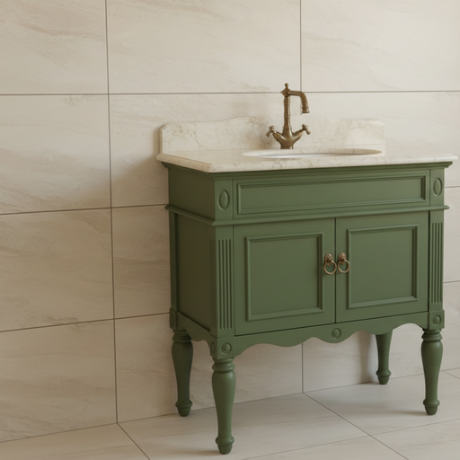 Travertine Beige Matt Ceramic Wall 30x60cm