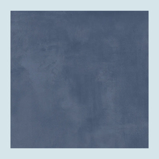 Eleganza Blue Matt Porcelain tiles 60x60cm