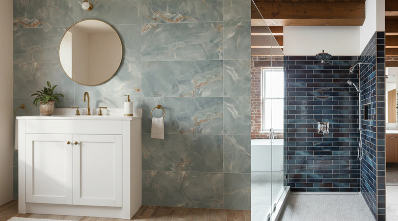 bathroom tiles uk