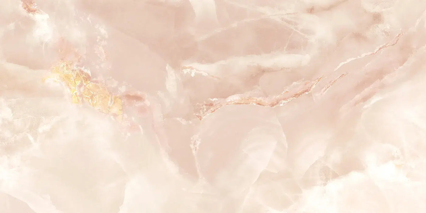 Lustro Onix Pink Ceramic Tiles 30x60cm