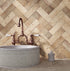 Tierra de Cordoba Beige Terracotta brick tiles 6.5x20cm