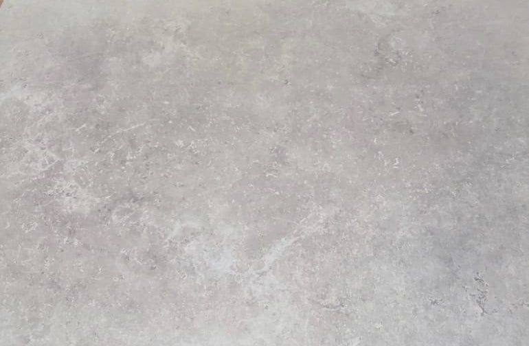 Kenford Grigio porcelain tiles cut sample