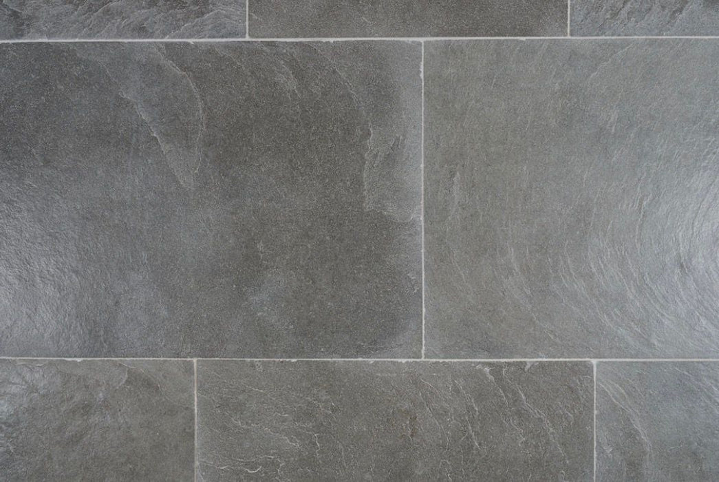 Canterbury Stone Charcoal Tumbled Limestone