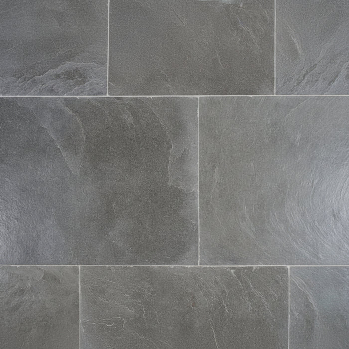 Canterbury Stone Charcoal Tumbled Limestone