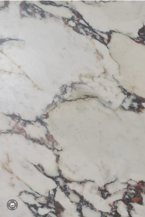 Calacatta Viola Novel Matte Porcelain Tiles