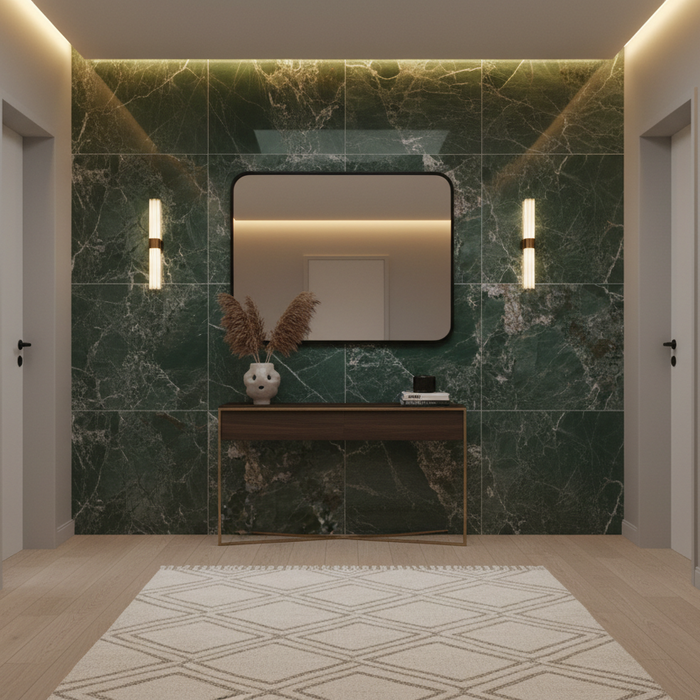 Zafiro Green  60x120cm