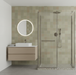 Zellige Morocco Sage Green Wall Tiles 10×10cm