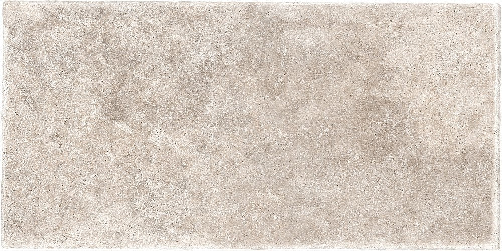 Chateaux travertine grey 50x100cm