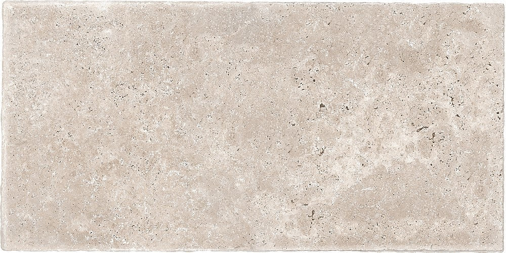 Chateaux travertine grey 50x100cm