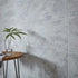 Burbank Storm Silver Stone Effect Porcelain Wall and Floor Tiles 600x400mm