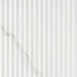 Curve Fluted Marble Effect White Decor Wall Tiles Gloss 30x60cm
