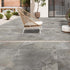Rustic Gris Almero outdoor porcelain tiles 60x90x2cm All tiles TILEJOB