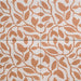 Tahoe Botanical Ornament Coral Porcelain tiles 20x20cm