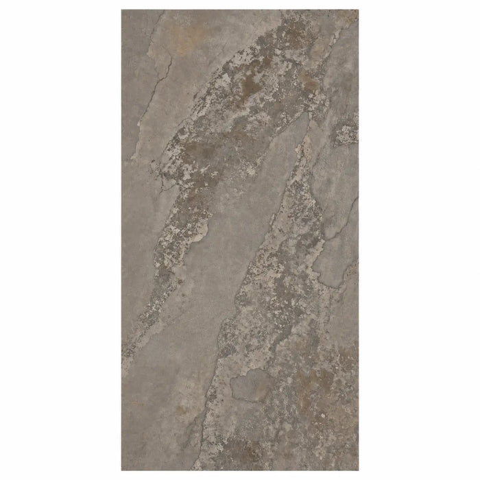 Planet Dark Oxide Metal Effect Wall & Floor Tiles
