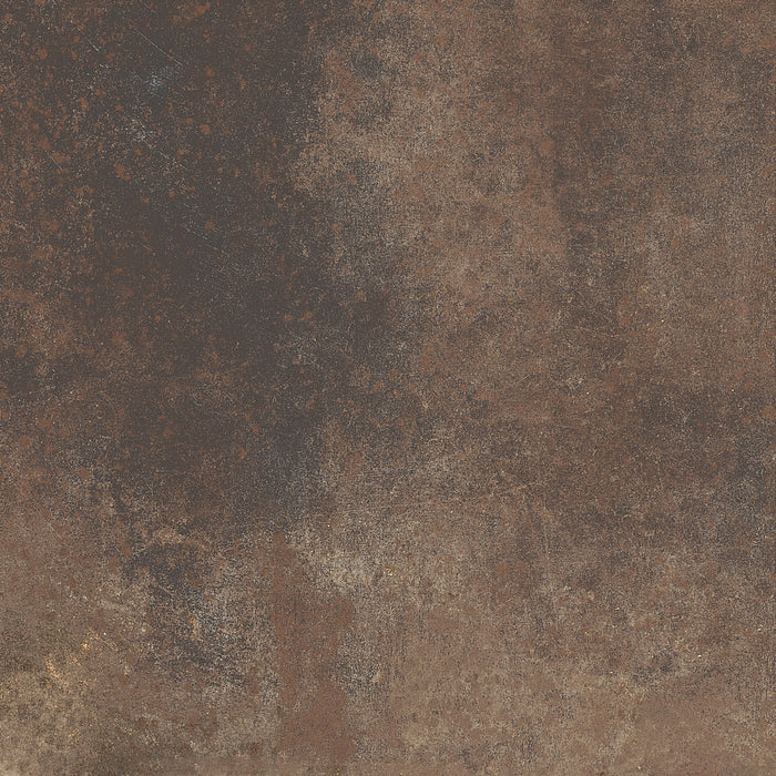 Oxid Brown Porcelain Tiles 90x90cm