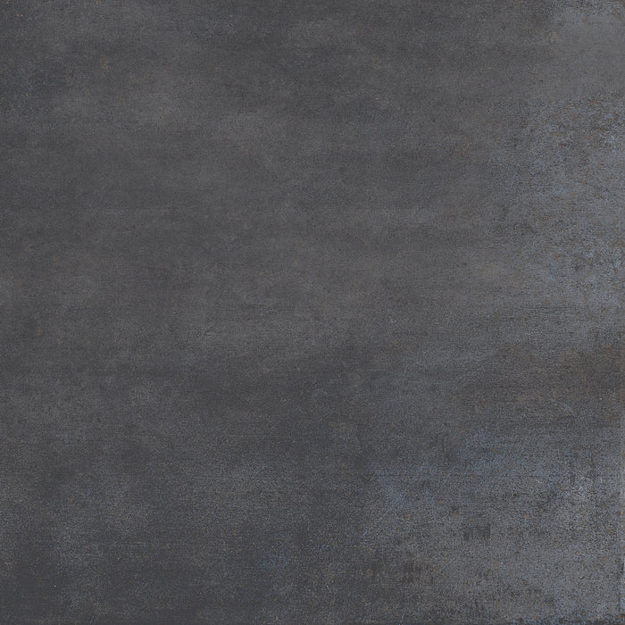 Oxid Carbon Porcelain Tiles 90x90cm