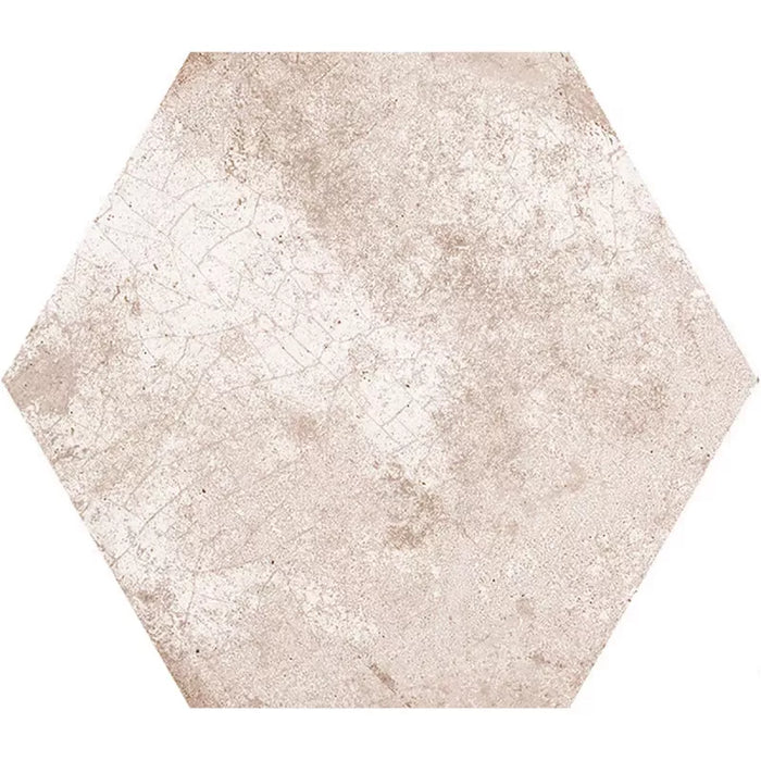 Foresta Antique Plano Hexagon 22.5x29.5cm