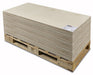 Pro-Backer Fibre Cement Backer Board 60x120cm, 6mm, 90 boards pallet deal