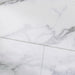 Carrara Marble XT 4003 Luxury Vinyl Flooring 405 X 810 mm
