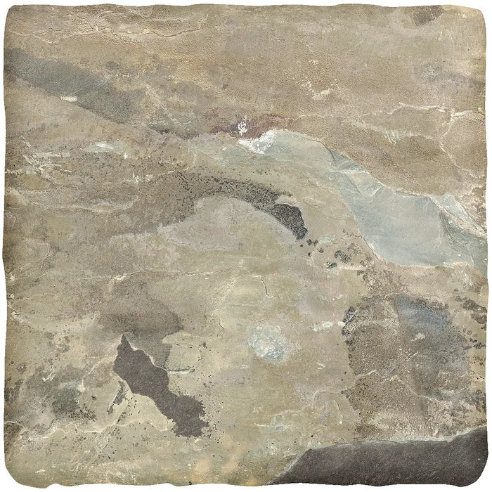 Tuscan Flagstones Slate Autumn Grey Porcelain Floor and Wall Tile