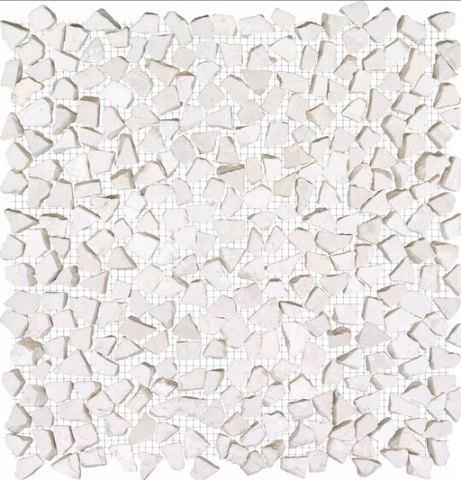 Paradise Tinybroken Edge Blanco 31X31