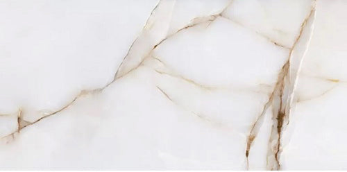 Sahara Gold Vein Marble Effect Tiles 600x1200mm