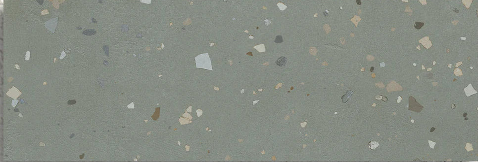 Joy Mint wall matt ceramic tiles 33x100cm