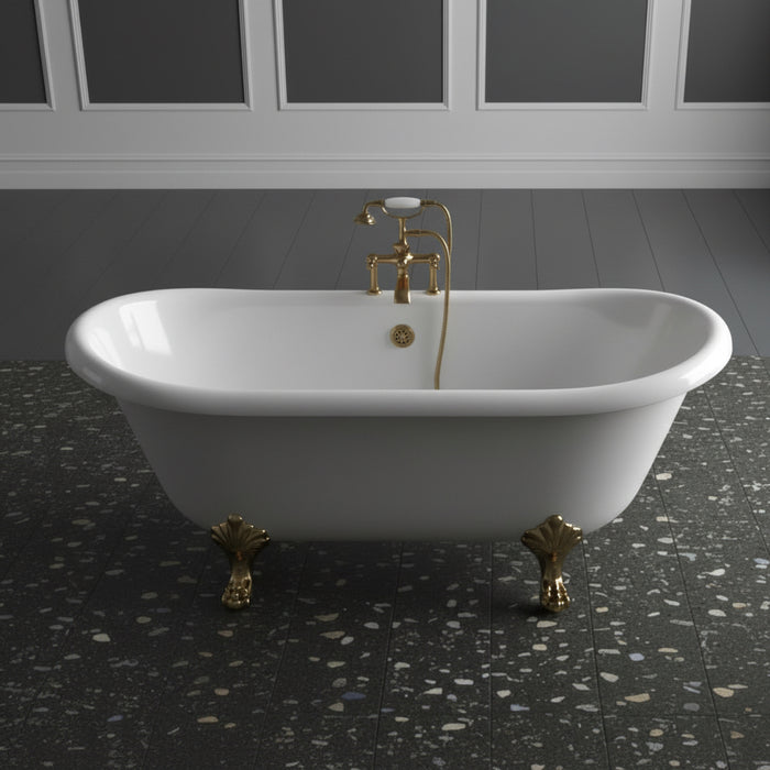 Black Terrazzo Celleno Bold 20x20cm