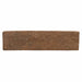  Keswick Brown  Brick Slips Porcelain tiles 62x235mm