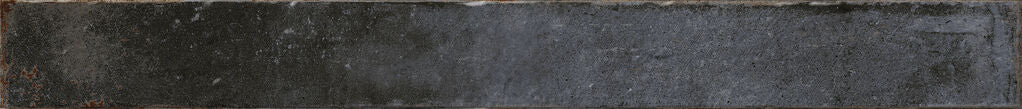 Genesi Anthracite Brillo Porcelain Tiles 4.8x45x0.8cm