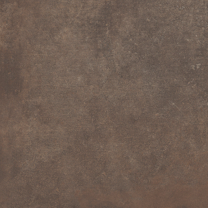 Oxid Brown Porcelain Tiles 60x60cm