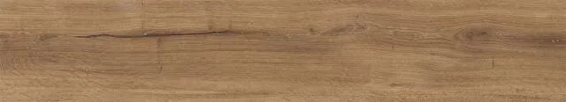 Manor Oak Wood effect porcelain tiles 20x120cm