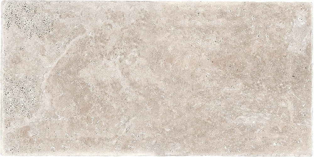 Chateaux travertine grey 50x100cm