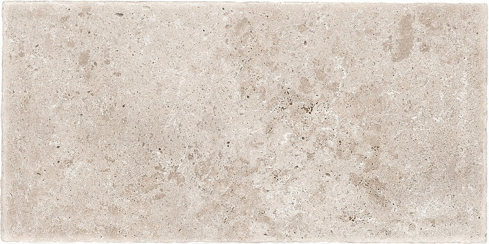 Chateaux travertine grey 50x100cm