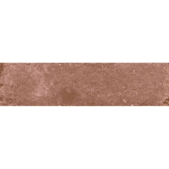 Cotto Umbria Clay Gloss Terracotta Effect Tiles 75x300mm