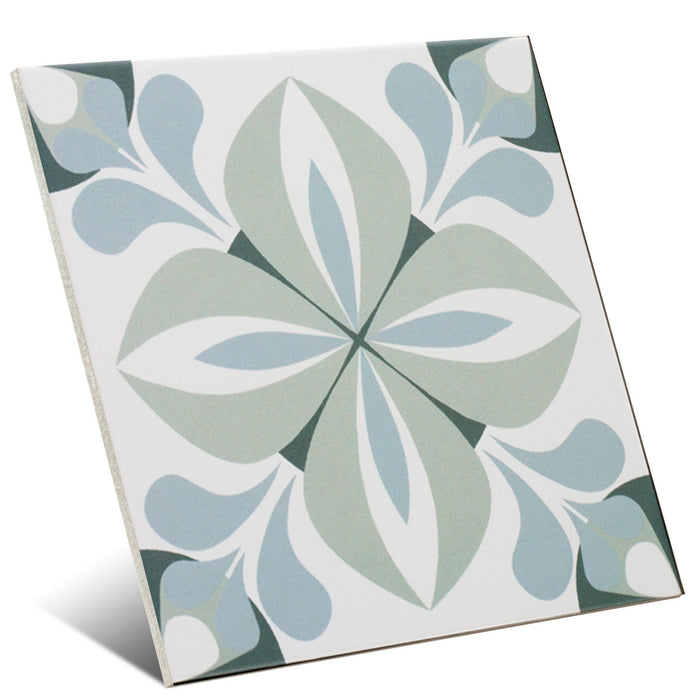 Belgravia Caen Porcelain Tiles 20x20cm