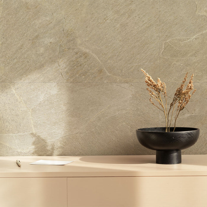 Genesis Beige Porcelain Wall & Floor Porcelain Tiles 120x120cm