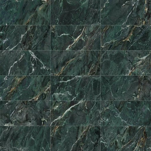 Verde Emerald porcelain tiles 60x120cm