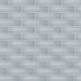 Vitrina Light Blue Gloss Wall Ceramic tiles 7.5x30cm