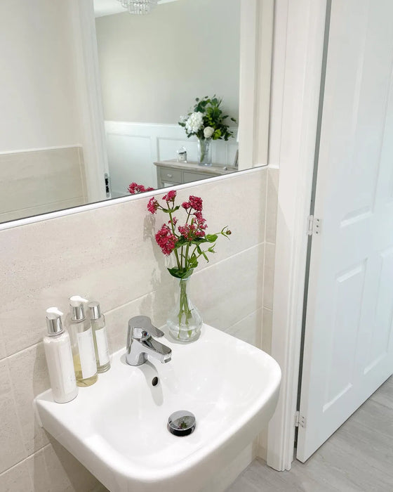 Madagascar Blanco 25X44.3 - Porcelanosa