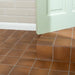 Cathedral Classic Victorian Brown quarry tiles 15x15cm