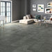 Silver Concrete LT 2466 Luxury Vinyl Flooring 405 X 810 mm