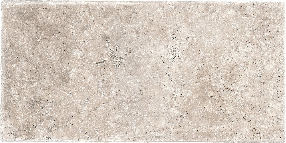 Chateaux travertine grey 50x100cm